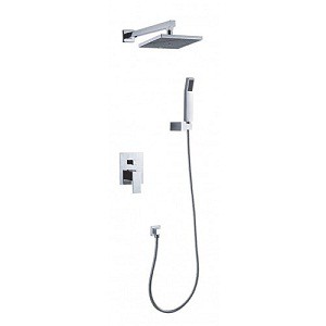 Sen tắm âm tường Kentek 1211