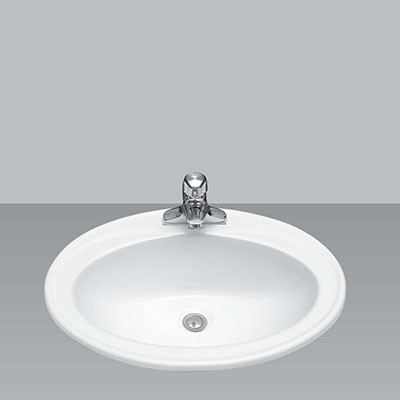 Chậu rửa lavabo Hảo Cảnh C07