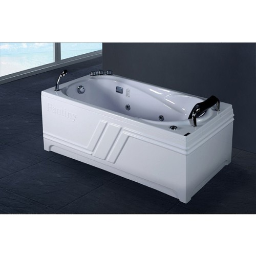 Bồn tắm massage Fantiny MBM-150L (Yếm trái-1500x750x600mm)