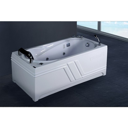 Bồn tắm massage Fantiny MBM 170R (Yếm phải -1700x750x600mm)
