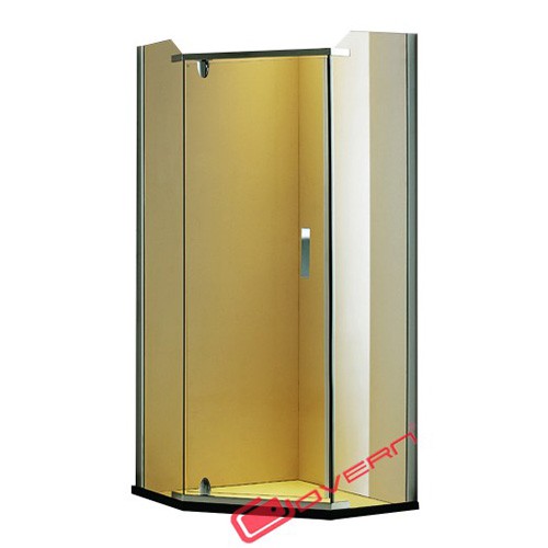 Cabin tắm vách kính GOVERN JS-8104 (900x900x2020mm)