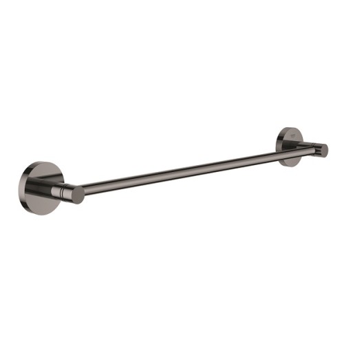 Thanh vắt khăn tắm đôi màu đen Grohe 40802A01