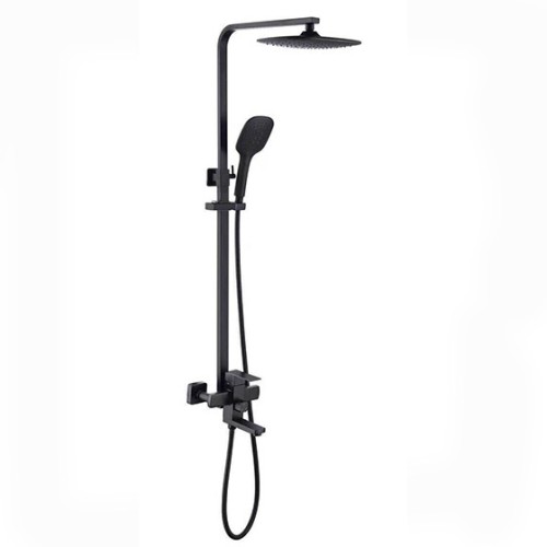 Sen cây tắm nóng lạnh màu đen Homaya HM-9992B