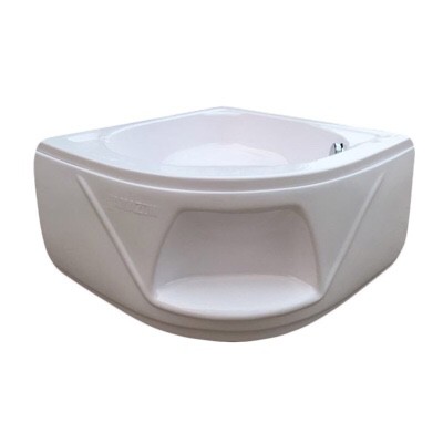 Bồn tắm góc Amazon TP-7071 (Bồn ngâm - 900x900x530mm)