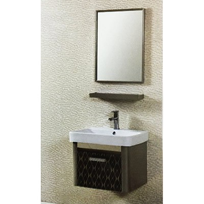 Bộ tủ chậu cao cấp Govern A-2950 (Inox -610 x 460 x 490 mm)