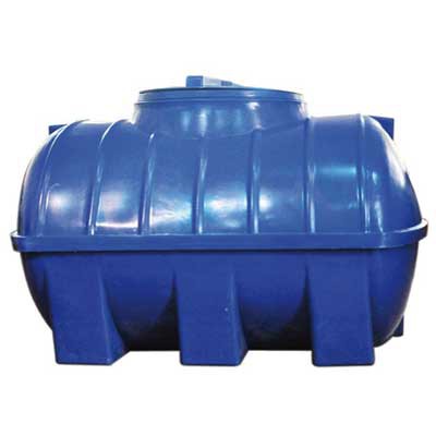 Bồn nước nhựa Tân Á TA 700 EX ngang