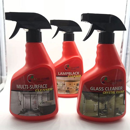 Nước tẩy rửa Clean Nano OR-500 (bếp, hút mùi)