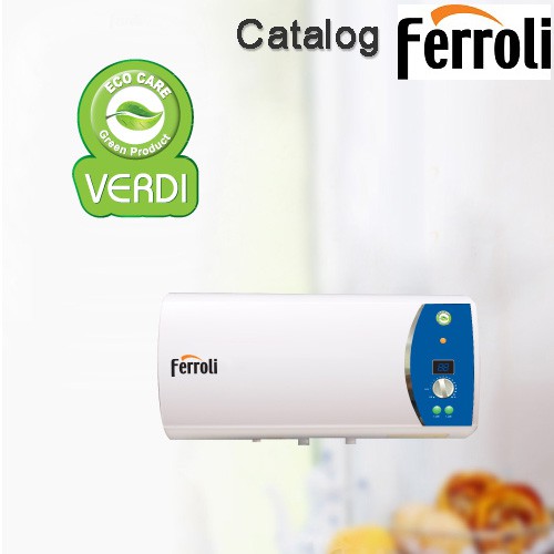 Catalog Ferroli 2020