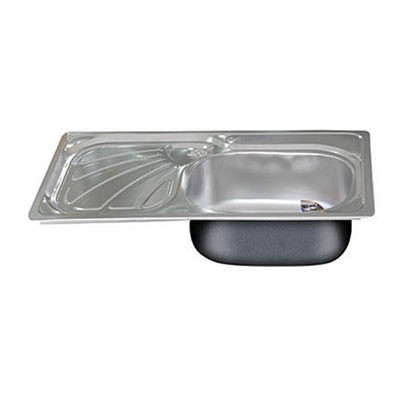 Chậu rửa bát Rossi Tân Á RE 61 (800x440x220)