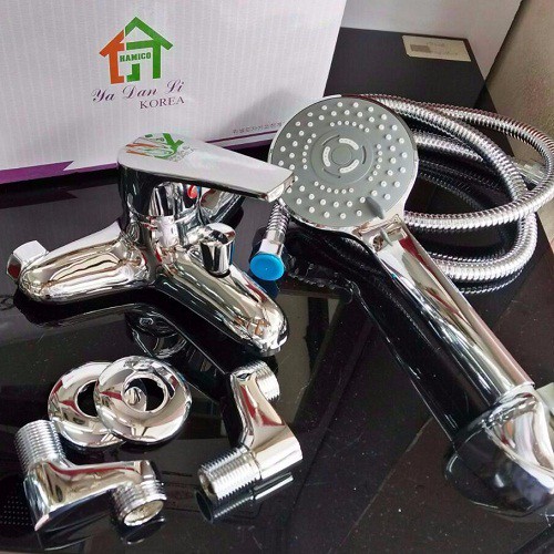 Vòi hoa sen tắm giá rẻ Yadanli (R) (Đồng mạ crom)