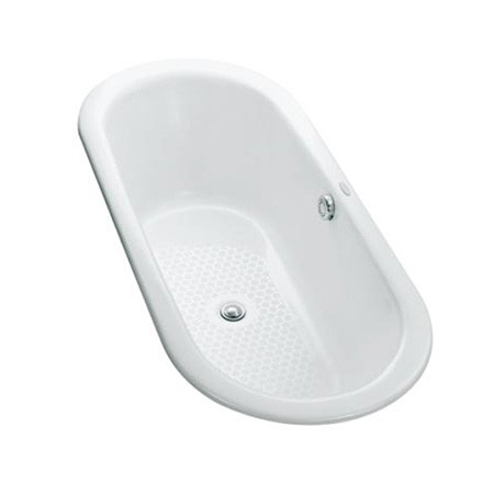 Bồn tắm gang tráng men Toto FBY1710CPEV#W (1300x1300x540mm)
