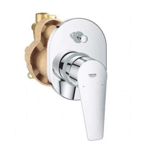 Bộ Trộn Sen Tắm Grohe 29039001 Bao Gồm Bộ Âm