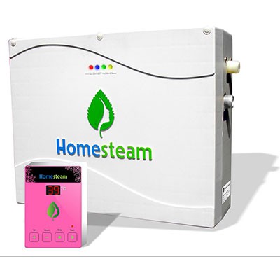 Máy xông hơi ướt HomeSteam MA–560HS Pink