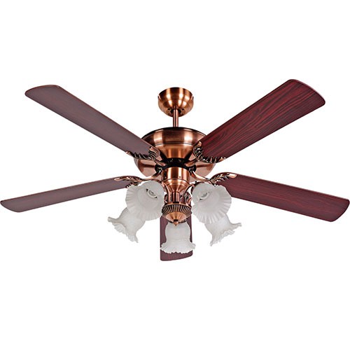 Quạt trần đèn Smaragd 52-031