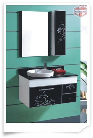 Bộ chậu kính HiHome 6072