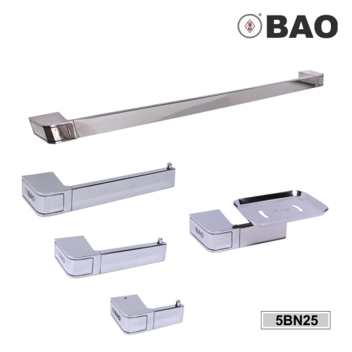 Bộ phụ kiện phòng tắm Bao 6BN25