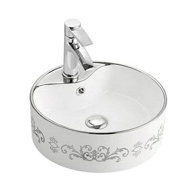 Chậu lavabo nghệ thuật DADA A029-K18 S (460x460x155)