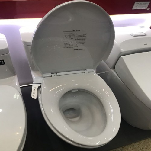 Nắp bồn cầu