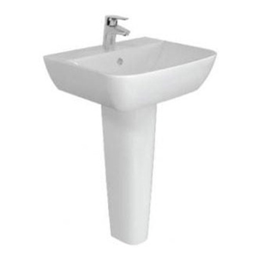 Chậu lavabo treo tường chân dài AMERICAN Standard WP-1511/WP-F711