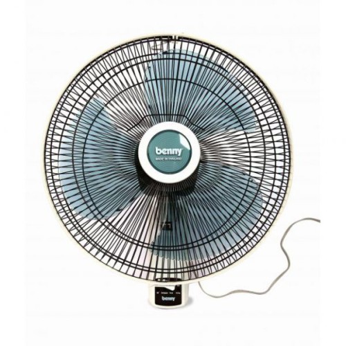 Quạt treo tường điều khiển từ xa Benny BFW-48T