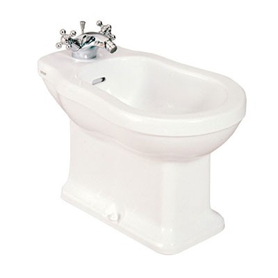 Bồn tiểu nữ TOTO BW668J-W (Nhập khẩu)