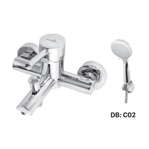 Vòi sen tắm nóng lạnh Bancoot BCS 308