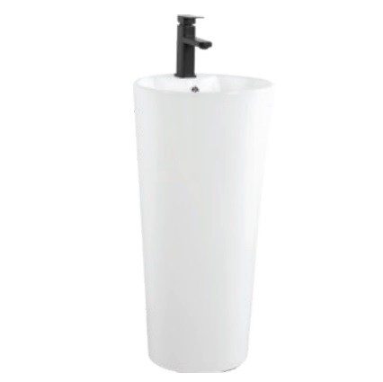 Chậu rửa lavabo chân đứng Bancoot CD01