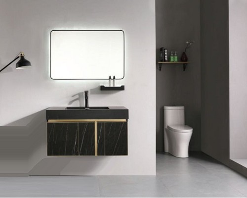 Tủ chậu inox 304 Bancoot LK6620 (1000x520x500 mm)