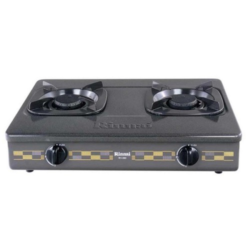 BẾP GAS DƯƠNG RINNAI RV-270(G)N
