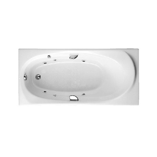 Bồn Tắm Massage TOTO PPYK1710ZLHPE#S-DB501R-2B (Ngọc Trai-800D x1700W x595H mm)