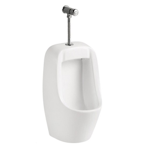 Bồn tiểu trẻ em màu trắng MKT-302W ( Đã bao gồm van nhấn tay)