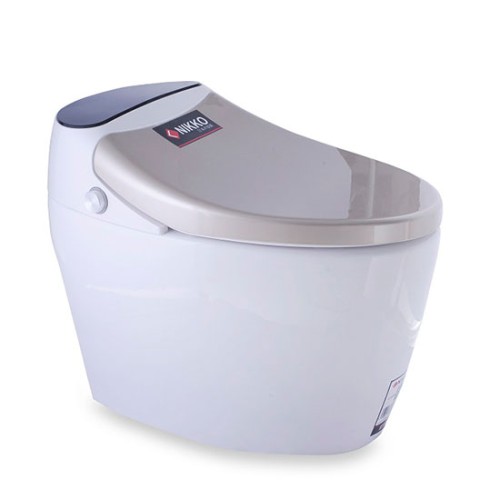 Bồn cầu nắp rửa điện tử Nikko C1805S2