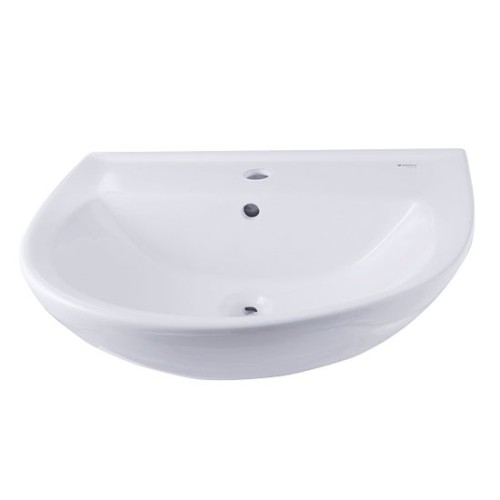 Chậu rửa lavabo treo tường Nikko C29015 (515x435x155)