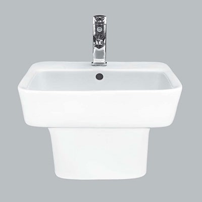 Chậu rửa lavabo Hảo Cảnh C308