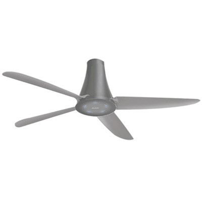 Quạt trần Mitsubishi 4 cánh màu xám nhạt C56-RW4 SF