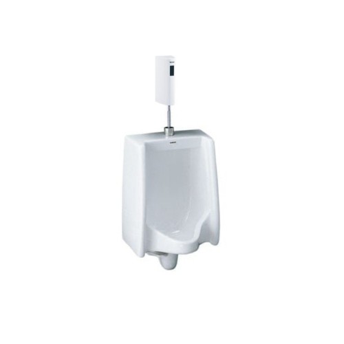 Bồn tiểu nam cảm ứng Caesar U0230-A656 (Đủ bộ- 220V)
