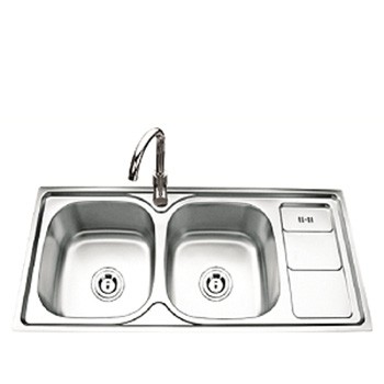 Chậu rửa bát Olympic M10046 (Liền khối)