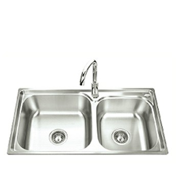 Chậu rửa bát Olympic S8143 (Liền khối)