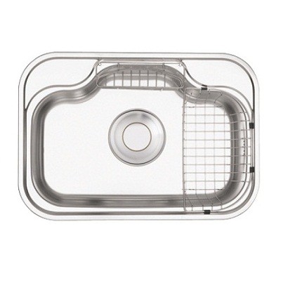 Chậu rửa bát 1 hố CICO CDUC-750 (75x48cm)