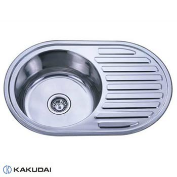 Chậu rửa bát inox 304 Kakudai 7750