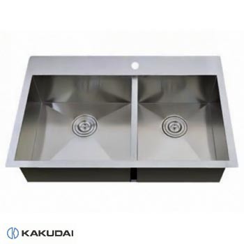 Chậu rửa bát inox 304 Kakudai 8051