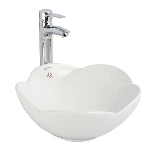 Chậu rửa lavabo Lowen BA-133 (390x390x170 mm)