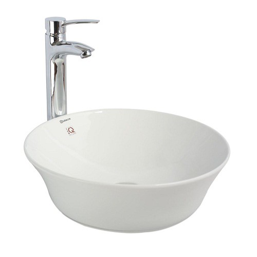 Chậu rửa lavabo Lowen BA-135 (415x415x135 mm)