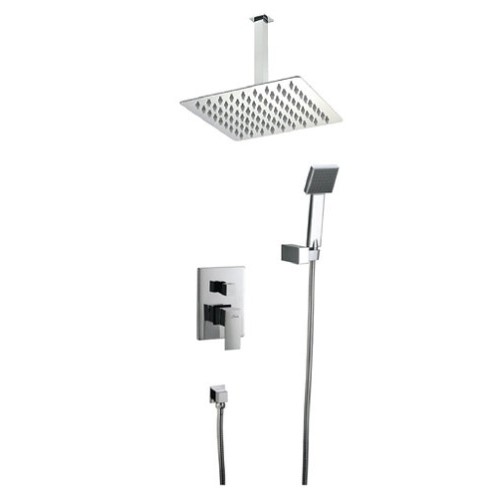 Sen tắm âm tường bát thả trần Clara CF-59356-CIH-02