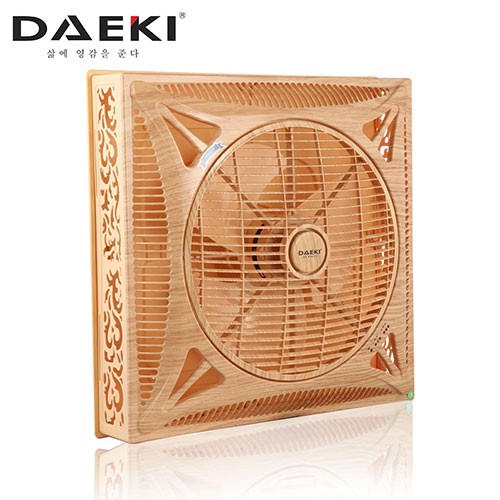 Quạt trần hộp Daeki DK-301VG01