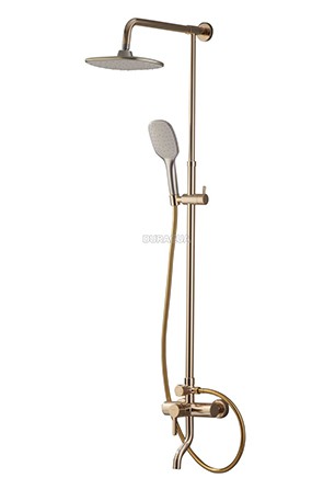 Sen cây tắm mạ vàng Duraqua DQKG686