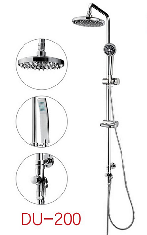 Cần sen cây tắm nóng lạnh Daehan DU-200