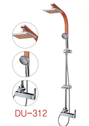 Sen cây tắm nóng lạnh Daehan DU-312