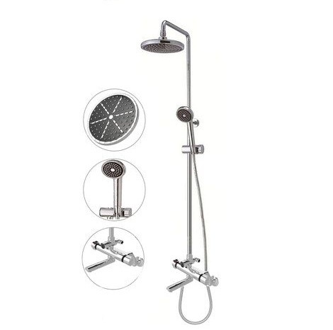 Sen cây tắm nhiệt độ Hàn Quốc DAEHAN DU-403