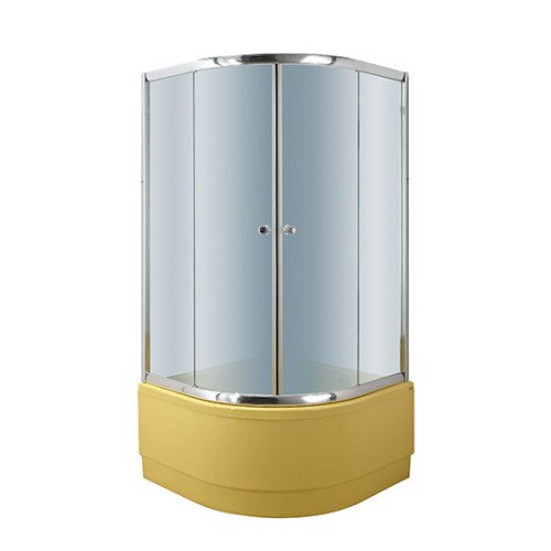 Cabin tắm vách kính GOVERN YKL-E82 (950x950x2050 mm)